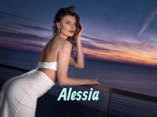 alessia Ton Show