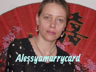 Alessyamarrycard