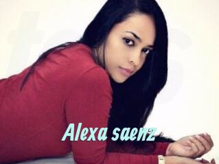 Alexa_saenz