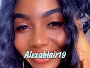 alexablair19 Ton Show