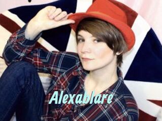 Alexablare