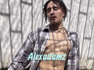 Alexadamz