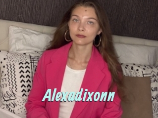 Alexadixonn