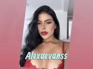 Alexaevanss