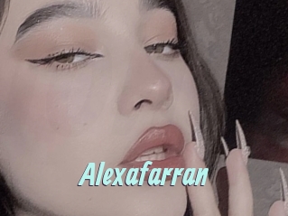 Alexafarran