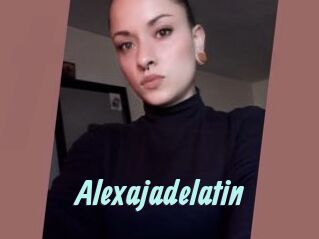 Alexajadelatin