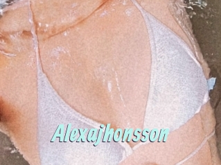 alexajhonsson Ton Show