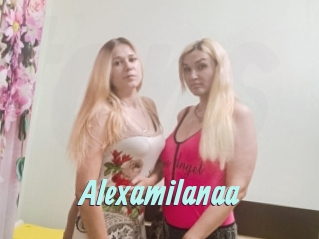 Alexamilanaa