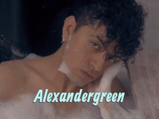 Alexandergreen