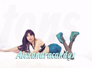 Alexandracandyx