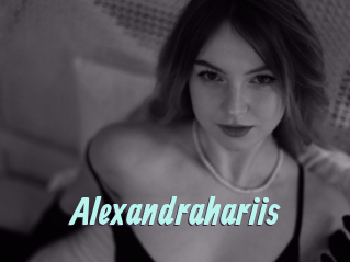 Alexandrahariis