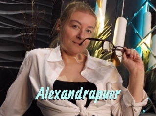 Alexandrapuer