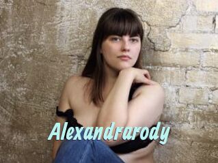 Alexandrarody