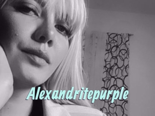 Alexandritepurple
