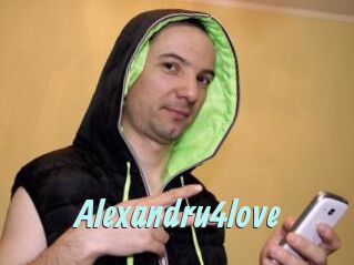 Alexandru4love
