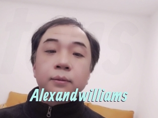 Alexandwilliams