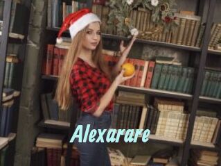 Alexarare