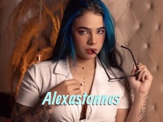 alexastonnes Ton Show