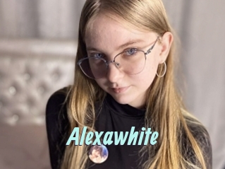 Alexawhite