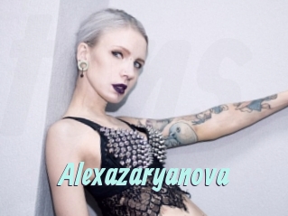 alexazaryanova Ton Show