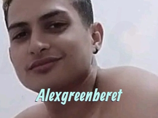 Alexgreenberet