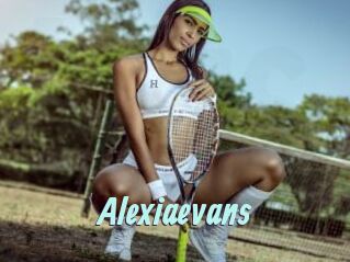 alexiaevans Ton Show
