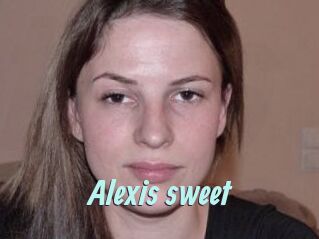 Alexis_sweet