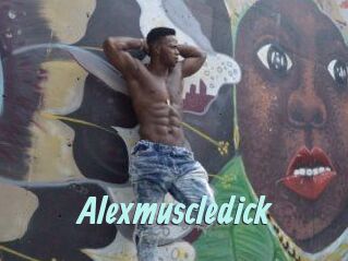 Alexmuscledick