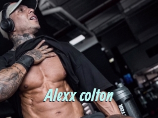 alexx_colton Ton Show