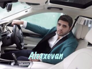 Alexxevan