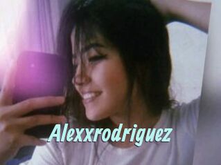 Alexxrodriguez