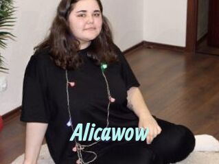 Alicawow