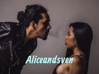 Aliceandsven