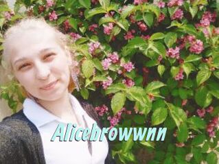 Alicebrowwnn