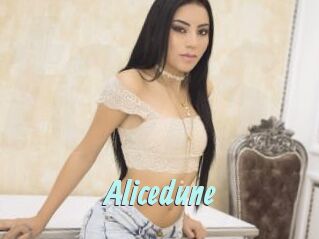 Alicedune