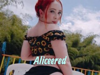 Aliceered