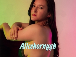 alicehornygh Ton Show