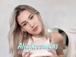 Alicekrosmans