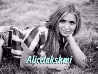 Alicelakshmi