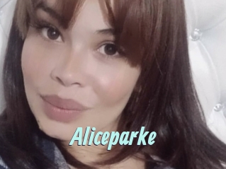 aliceparke Ton Show