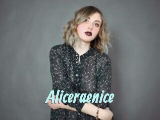 Aliceraenice