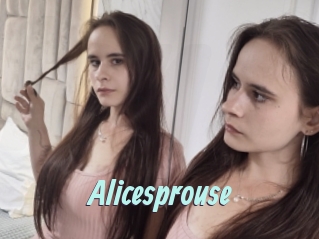 Alicesprouse