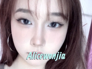 Alicewenjia