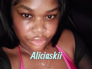 Aliciaskii
