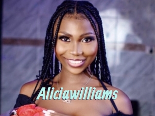 aliciawilliams Ton Show