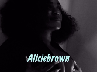 aliciebrown Ton Show