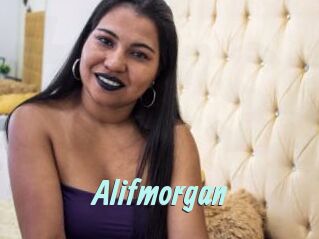 Alifmorgan