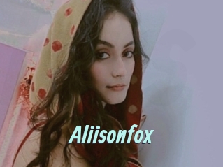 Aliisonfox