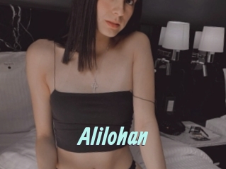 Alilohan