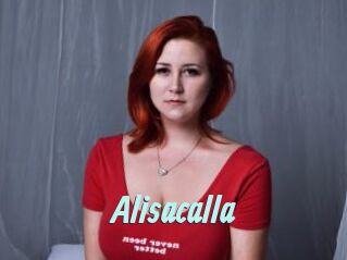 Alisacalla